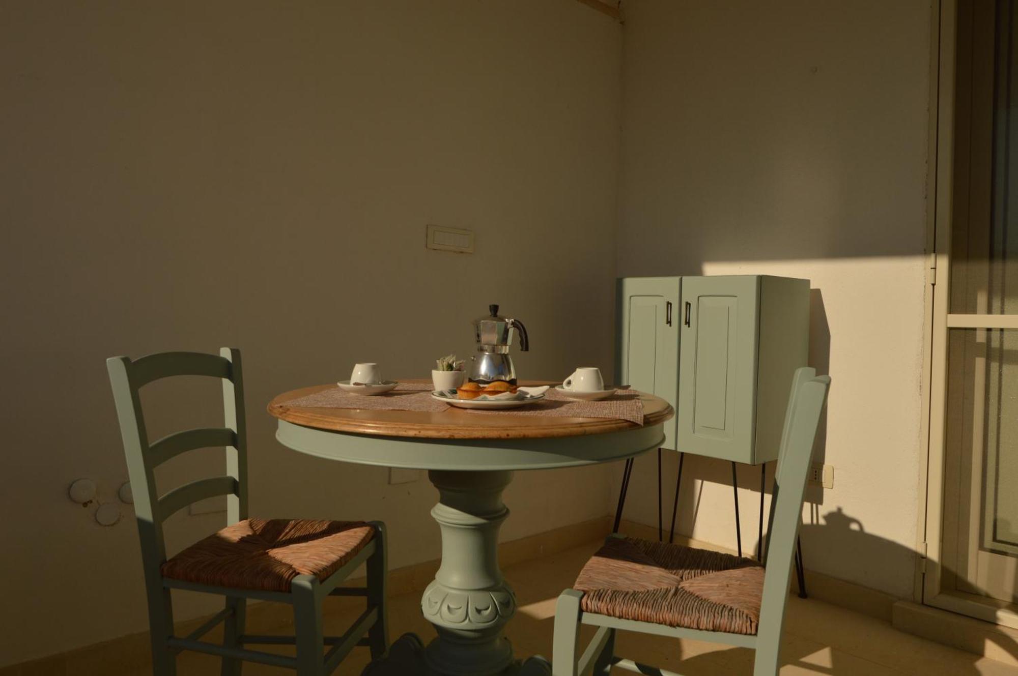 ホテル Il Monile オートラント エクステリア 写真